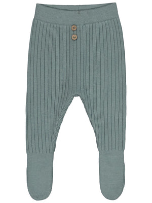 Civil Baby Patikli Raporlu 3-12 Ay Eşofman Altı - Yeşil