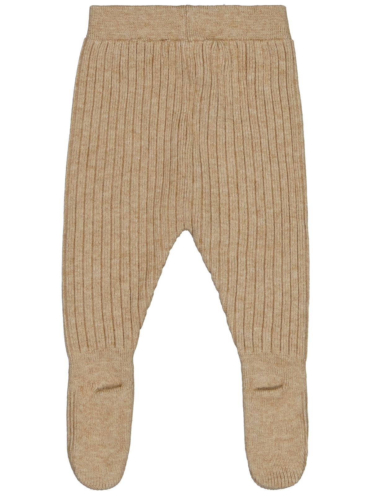 Civil Baby Patikli Raporlu 3-12 Ay Eşofman Altı - Bej