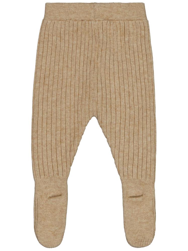 Civil Baby Patikli Raporlu 3-12 Ay Eşofman Altı - Bej