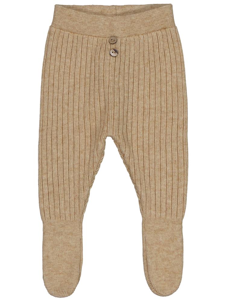 Civil Baby Patikli Raporlu 3-12 Ay Eşofman Altı - Bej