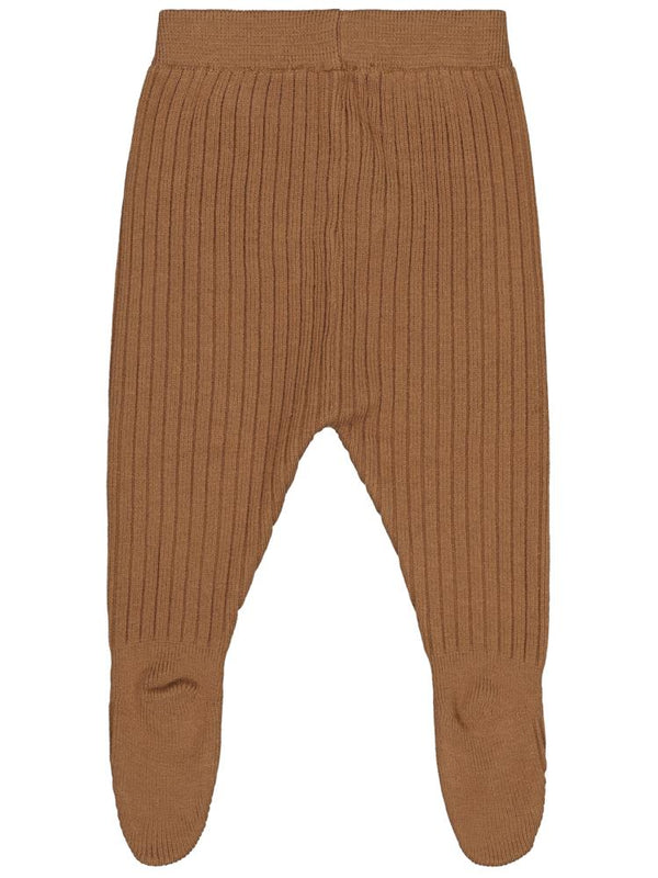 Civil Baby Patikli Raporlu 3-12 Ay Eşofman Altı - Hardal