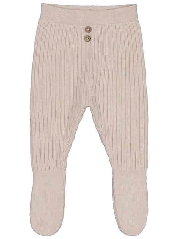 Civil Baby Patikli Raporlu 3-12 Ay Eşofman Altı - Bej