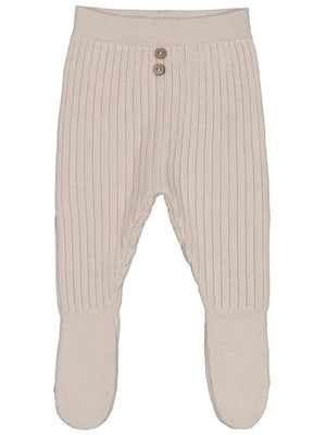 Civil Baby Patikli Raporlu 3-12 Ay Eşofman Altı - Bej