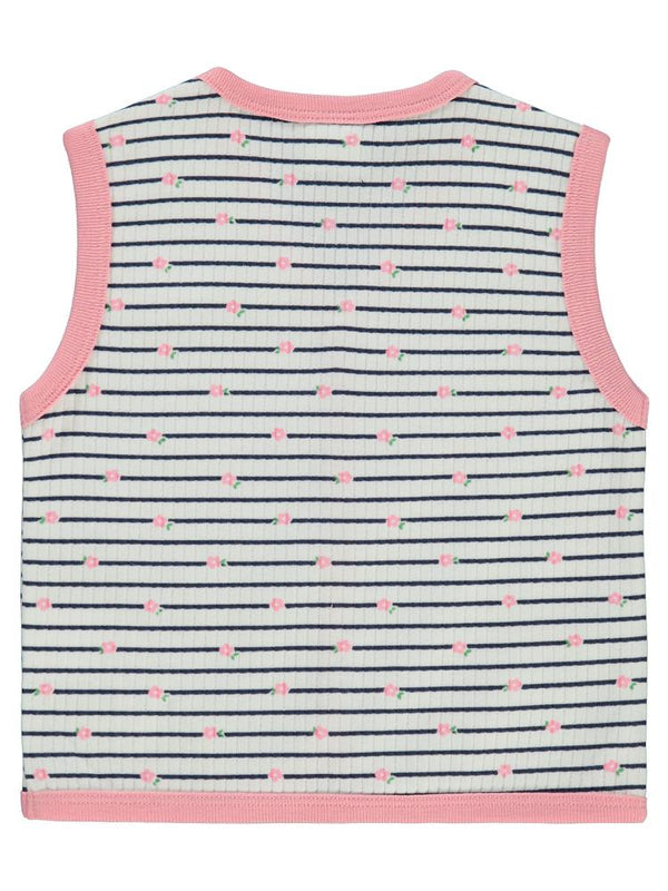 Civil Baby Little And Pretty Emp. 6-18 Ay Yelek - Pembe