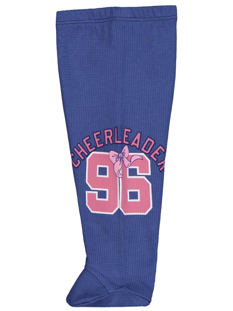 Civil Baby  96 Baskılı 1-9 Ay Tek Alt Bebe - Mavi