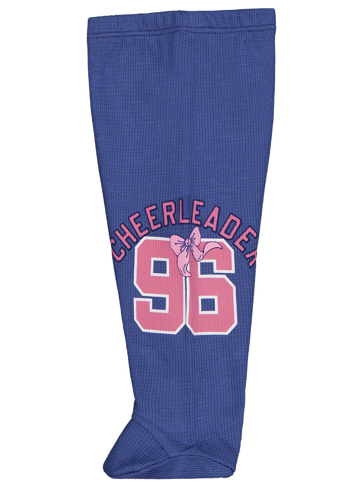 Civil Baby  96 Baskılı 1-9 Ay Tek Alt Bebe - Mavi