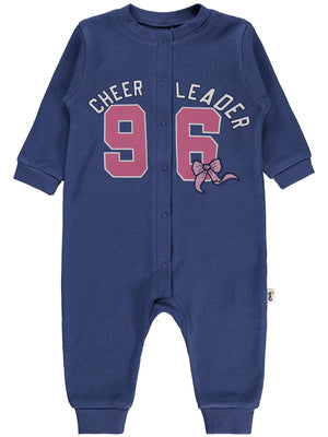 Civil Baby Cheer Leader 6-18 Ay Tulum - Mavi