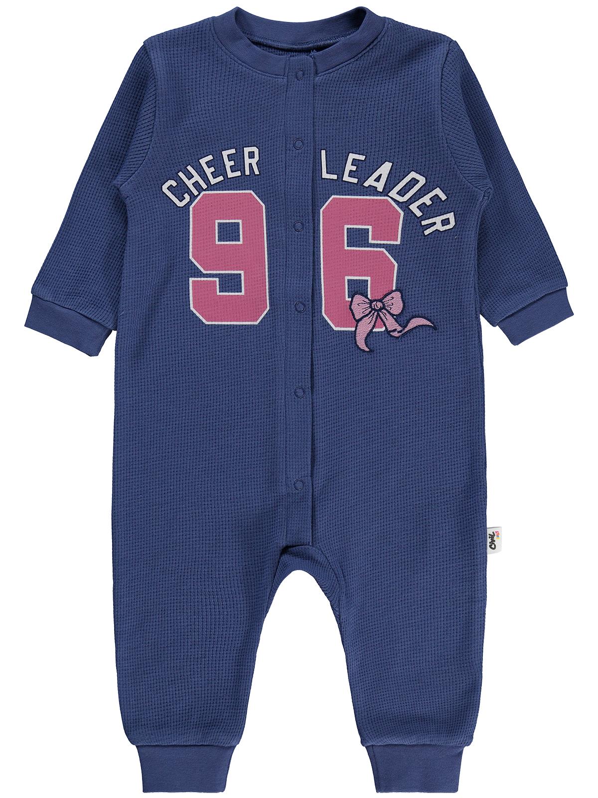 Civil Baby Cheer Leader 6-18 Ay Tulum - Mavi