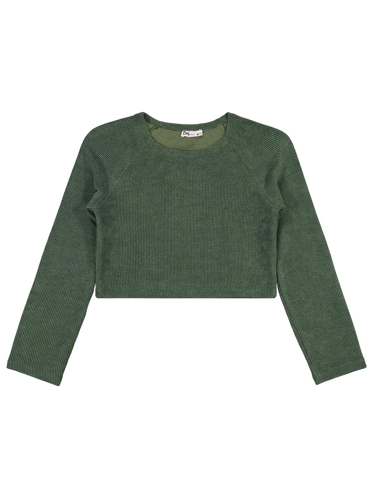 Civil Girls 10-13 Yaş Takım - Haki