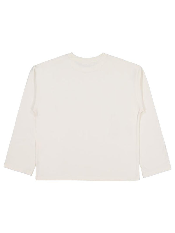 Civil Girls Stay Cool Mood Baskılı 10-13 Yaş Sweatshirt - Ekru