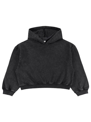 Civil Girls Kapisonlu 10-13 Yaş Sweatshirt - Gri