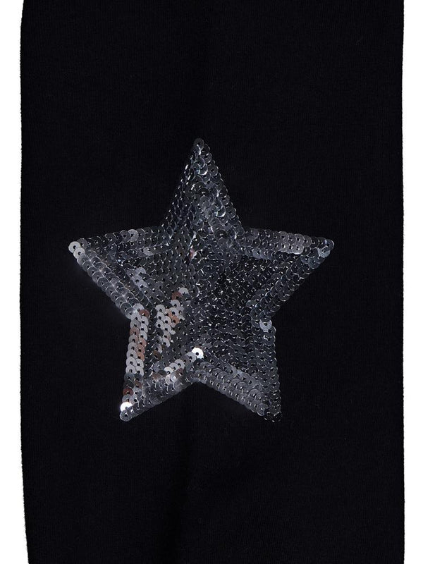 Civil Girls Coming Baskılı 10-13 Yaş Sweatshirt - Siyah