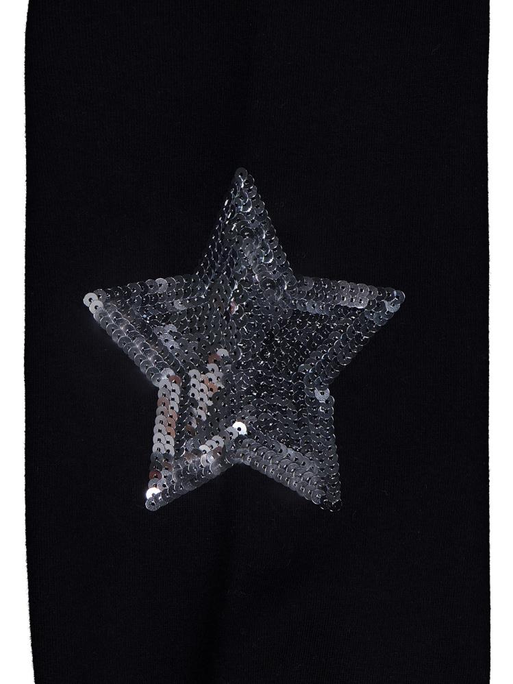 Civil Girls Coming Baskılı 10-13 Yaş Sweatshirt - Siyah