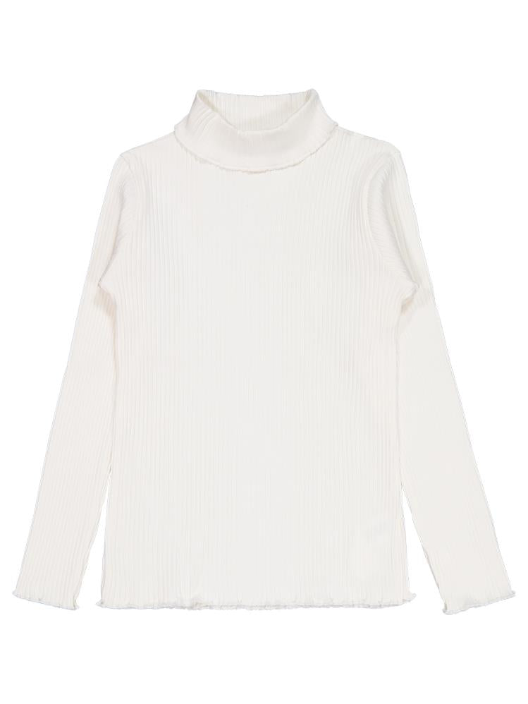 Civil Girls Boğazlı  10-13 Yaş Sweatshirt - Ekru