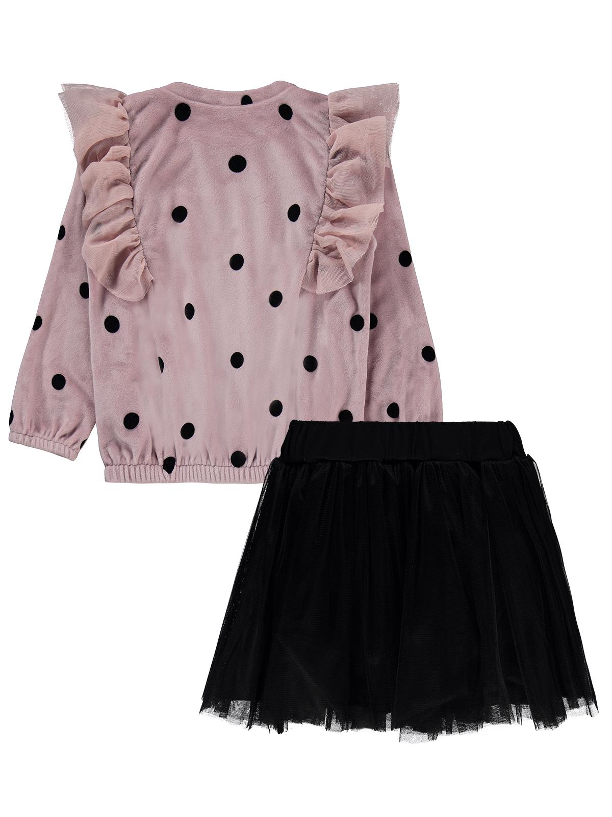 Civil Girls 2-5 Yaş Takım - Pembe