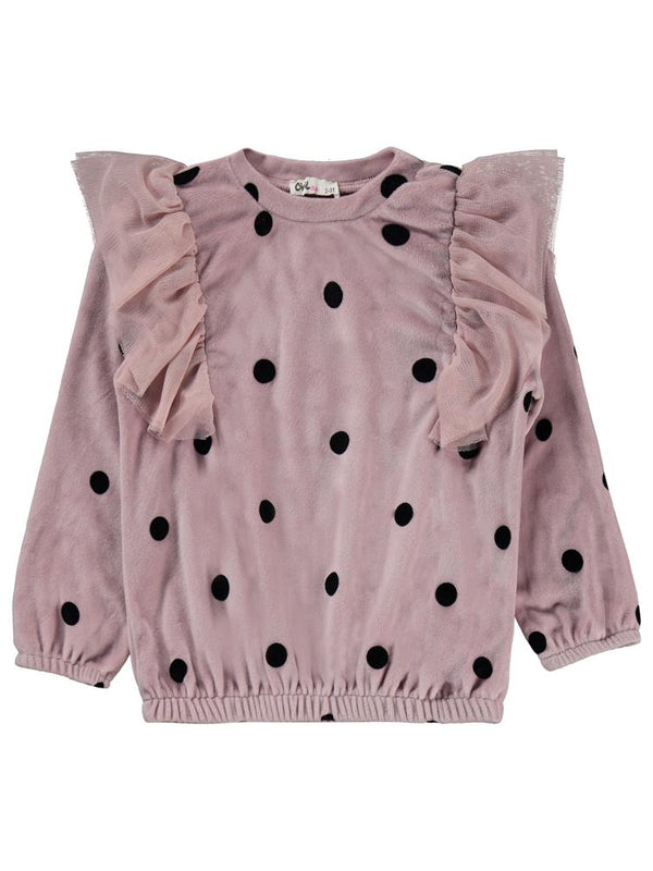 Civil Girls 2-5 Yaş Takım - Pembe