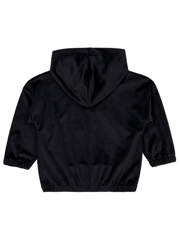 Civil Girls 2-5 Yaş Sweatshirt - Siyah