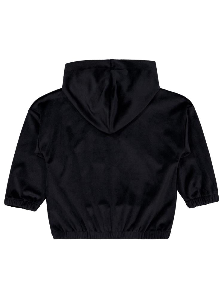 Civil Girls 2-5 Yaş Sweatshirt - Siyah