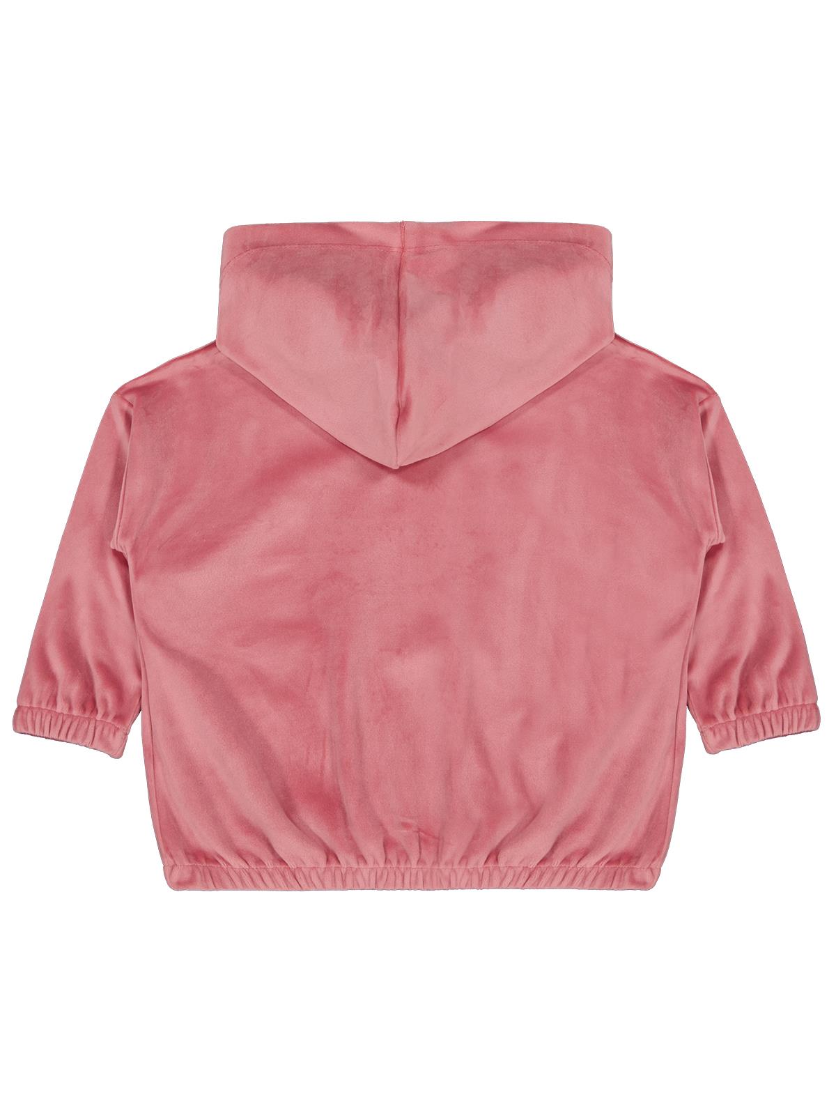 Civil Girls 2-5 Yaş Sweatshirt - Pembe