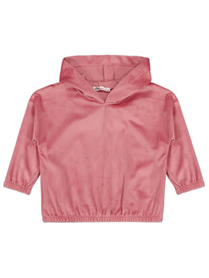 Civil Girls 2-5 Yaş Sweatshirt - Pembe