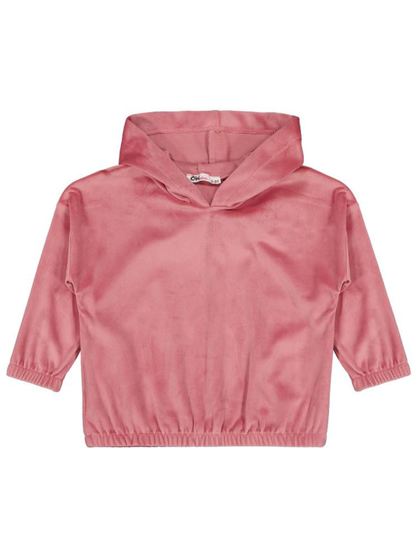 Civil Girls 2-5 Yaş Sweatshirt - Pembe