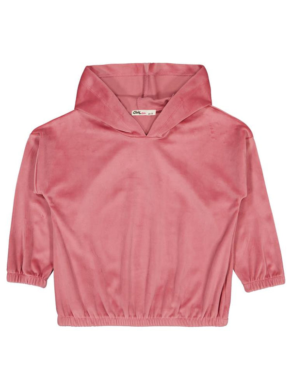 Civil Girls 6-9 Yaş Sweatshirt - Pembe