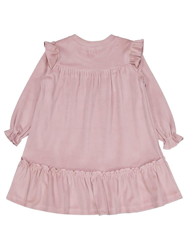 Civil Girls 2-5 Yaş Elbise - Pembe