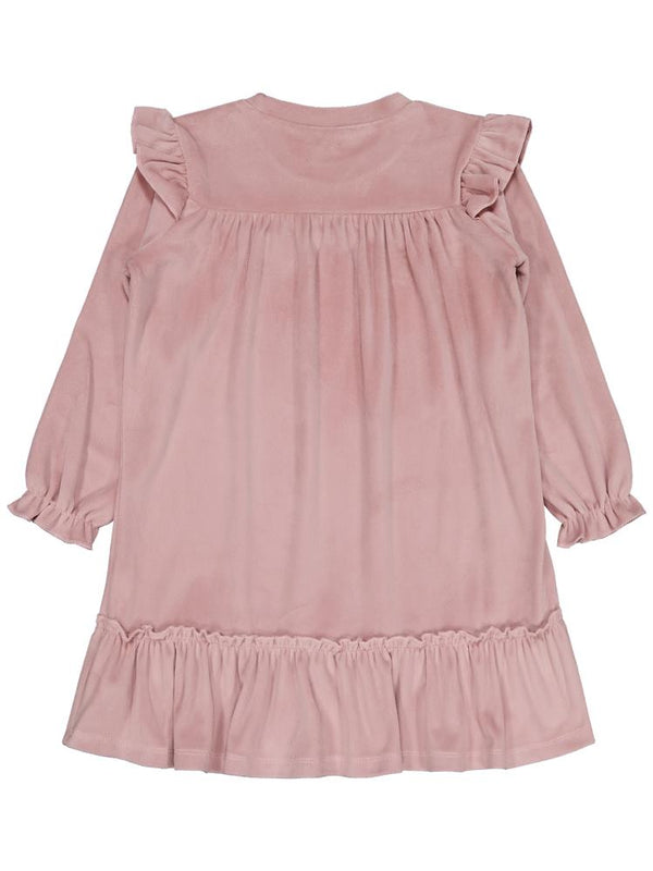 Civil Girls 6-9 Yaş Elbise - Pembe