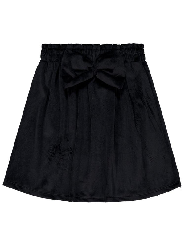 Civil Girls 6-9 Yaş Etek - Siyah