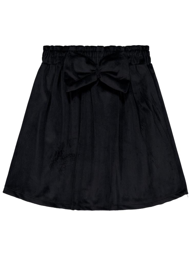 Civil Girls 6-9 Yaş Etek - Siyah