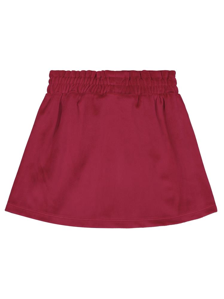 Civil Girls 2-5 Yaş Etek - Kırmızı