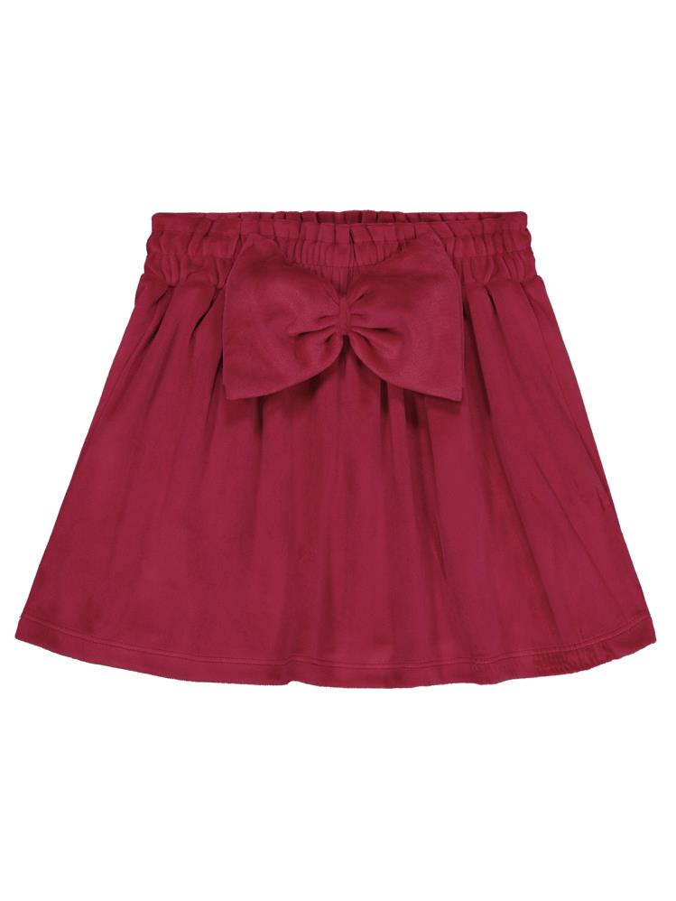 Civil Girls 2-5 Yaş Etek - Kırmızı