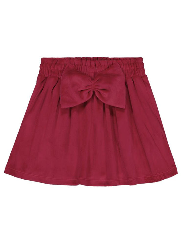 Civil Girls 2-5 Yaş Etek - Kırmızı