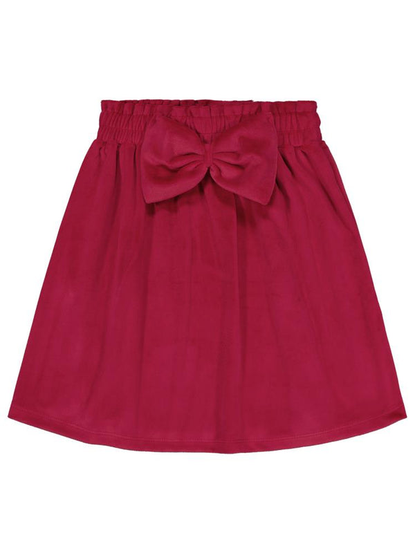 Civil Girls 6-9 Yaş Etek - Kırmızı