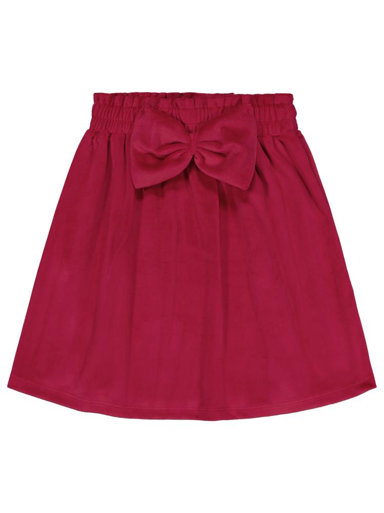 Civil Girls 6-9 Yaş Etek - Kırmızı
