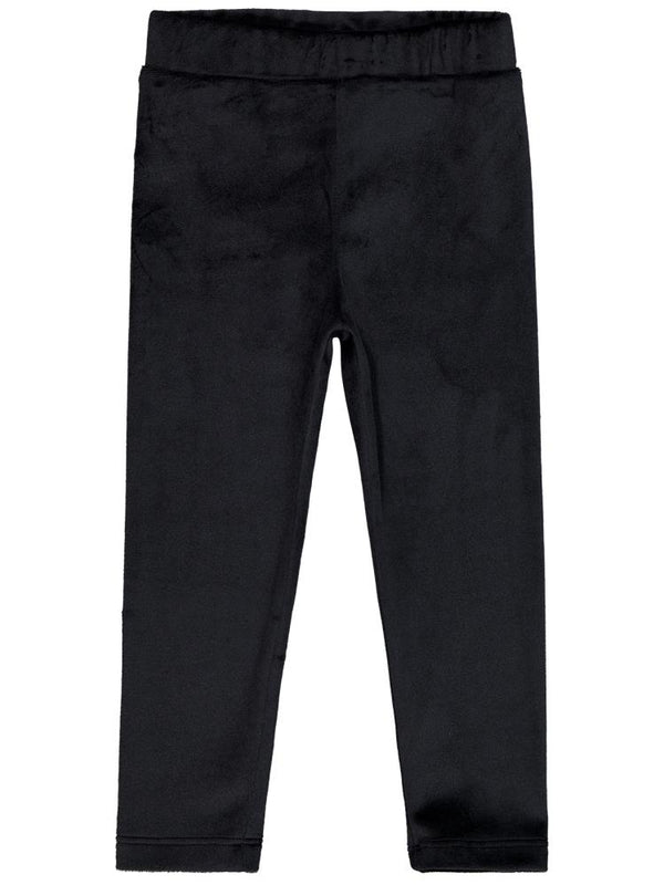 Civil Girls 2-5 Yaş Tayt - Siyah