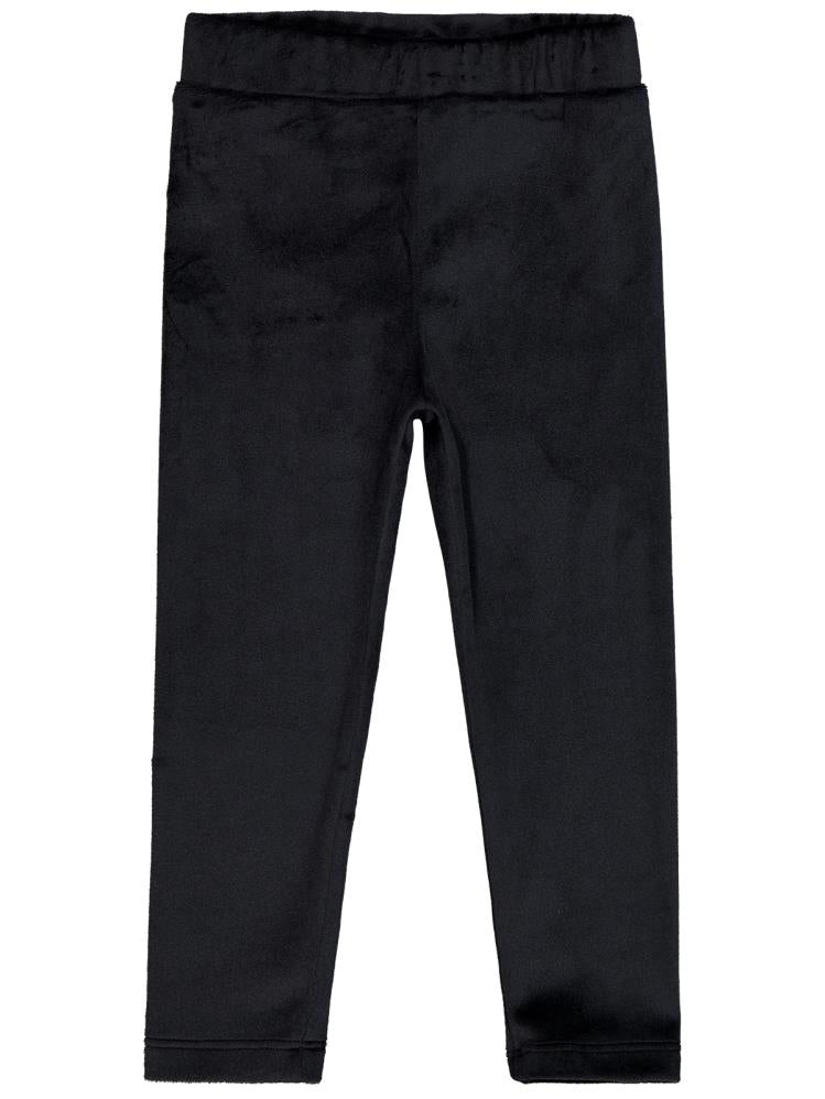 Civil Girls 2-5 Yaş Tayt - Siyah