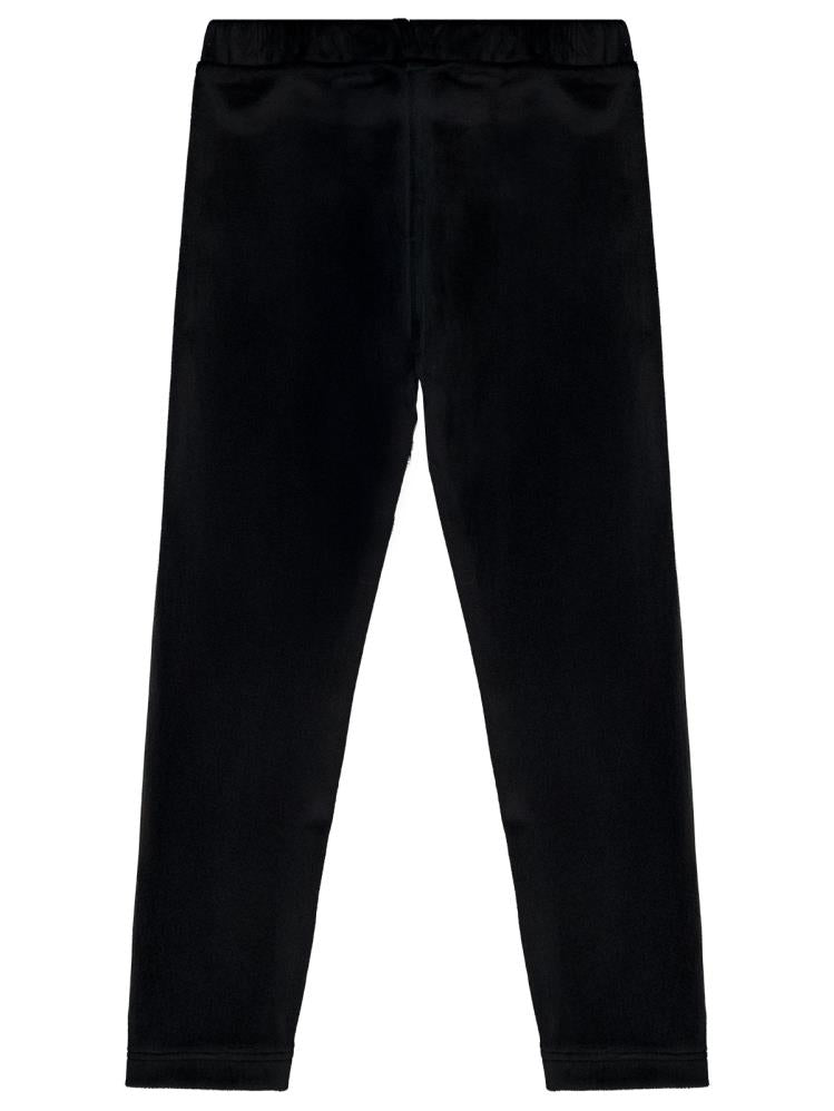 Civil Girls 6-9 Yaş Tayt - Siyah