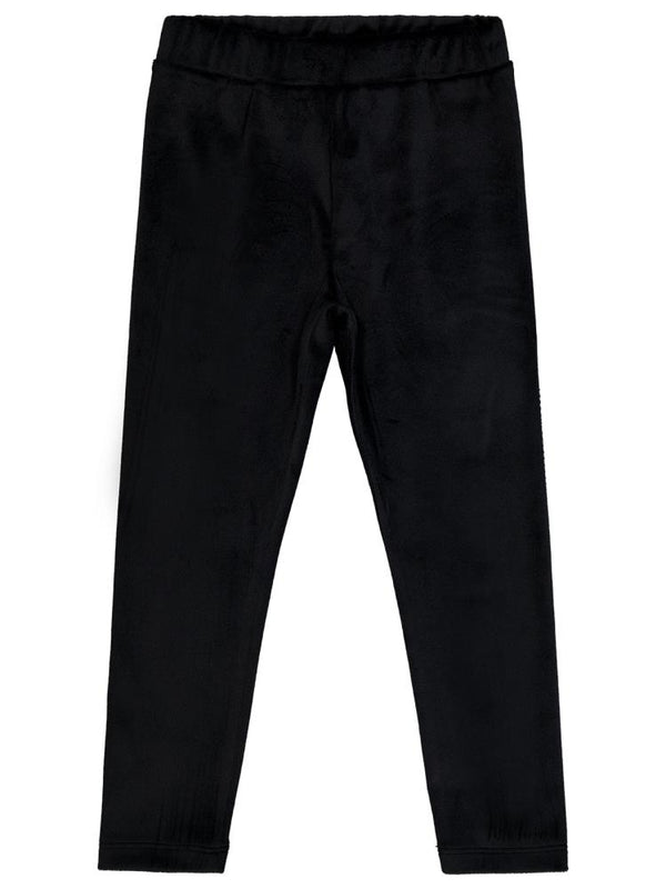 Civil Girls 6-9 Yaş Tayt - Siyah