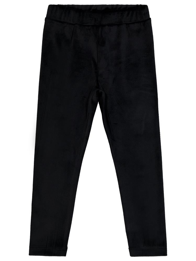 Civil Girls 6-9 Yaş Tayt - Siyah