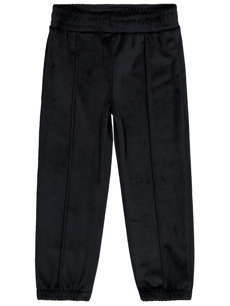 Civil Girls 2-5 Yaş Eşofman Altı - Siyah