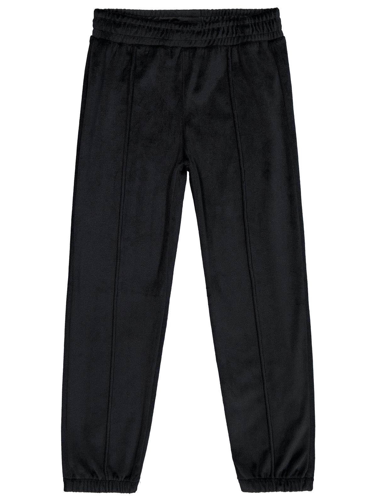 Civil Girls 6-9 Yaş Eşofman Altı - Siyah