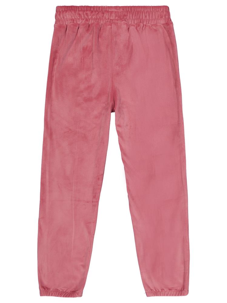 Civil Girls 10-13 Yaş Eşofman Altı - Pembe