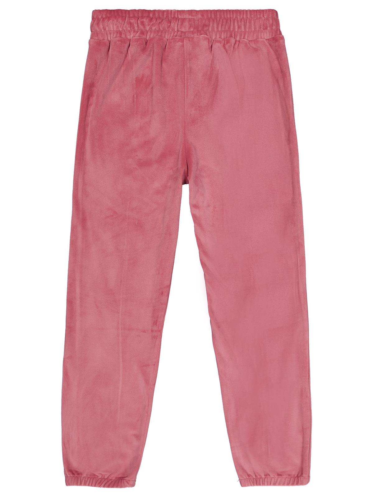 Civil Girls 10-13 Yaş Eşofman Altı - Pembe