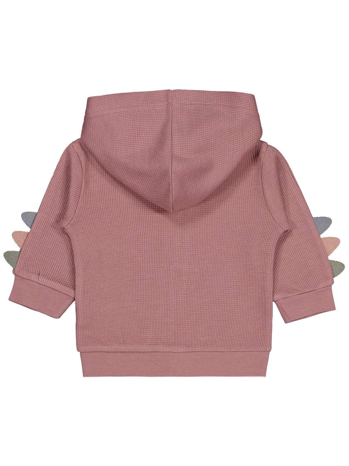Civil Baby Dinozor Baskılı 6-18 Ay Hırka - Kahve
