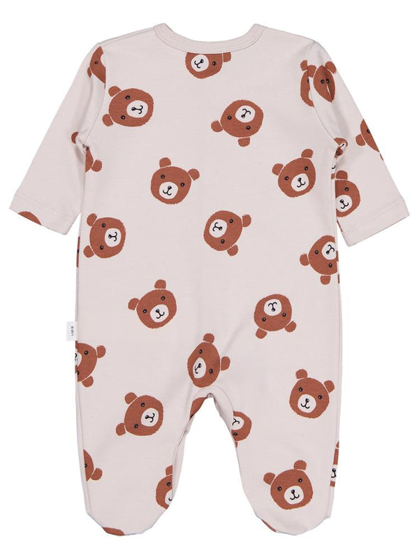 Civil Baby Sleepy Bear Empirme 1-9 Ay Tulum - Bej
