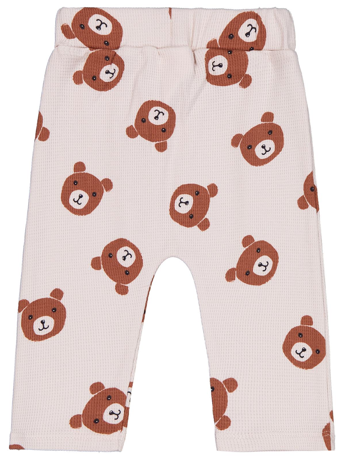 Civil Baby Sleepy Bear Empirme 6-18 Ay Tek Alt Bebe - Bej