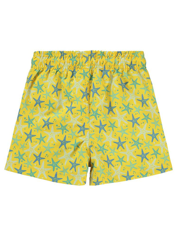 Civil Boys Erkek Çocuk Şort 2-5 Yaş - Sarı