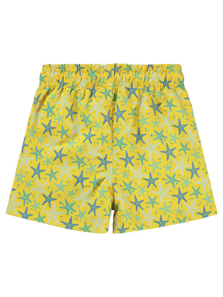 Civil Boys Erkek Çocuk Şort 2-5 Yaş - Sarı