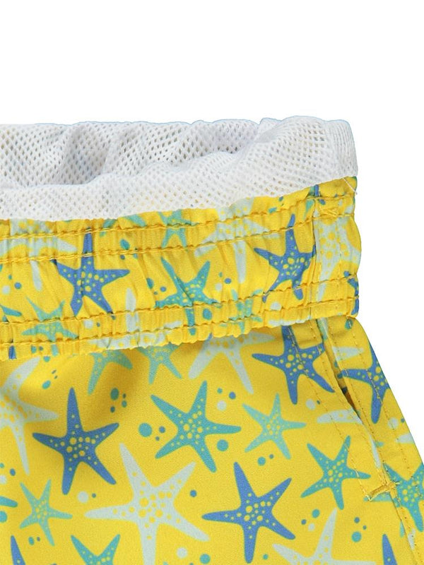 Civil Boys Erkek Çocuk Şort 2-5 Yaş - Sarı